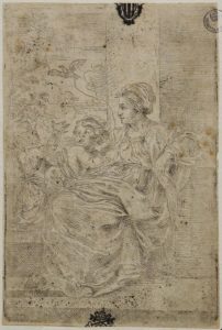 Madonna con Bambino e san Giovannino